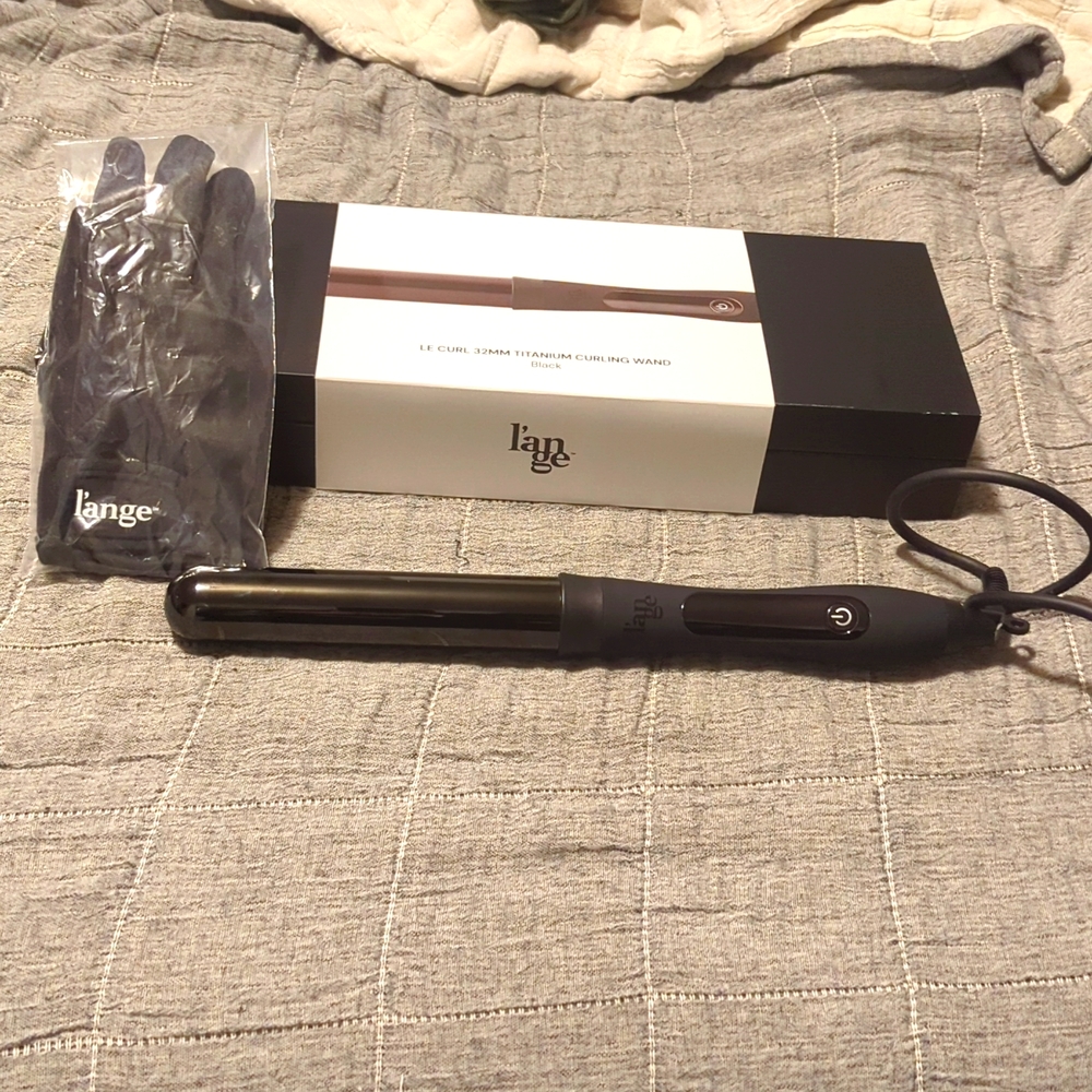 L'ange Le curl 32mm